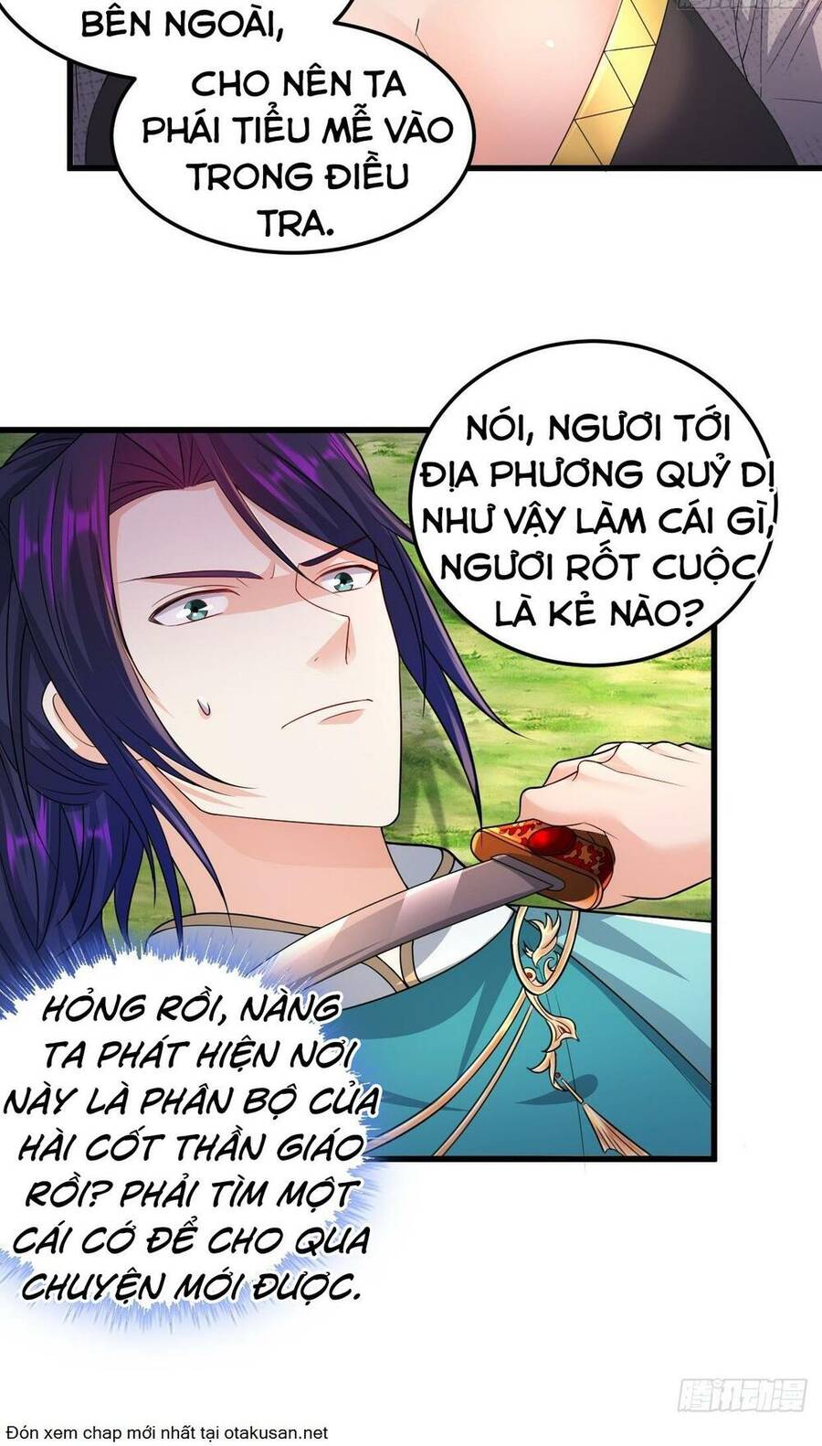 Người Ở Rể Bị Ép Thành Phản Diện Chapter 317 - 7
