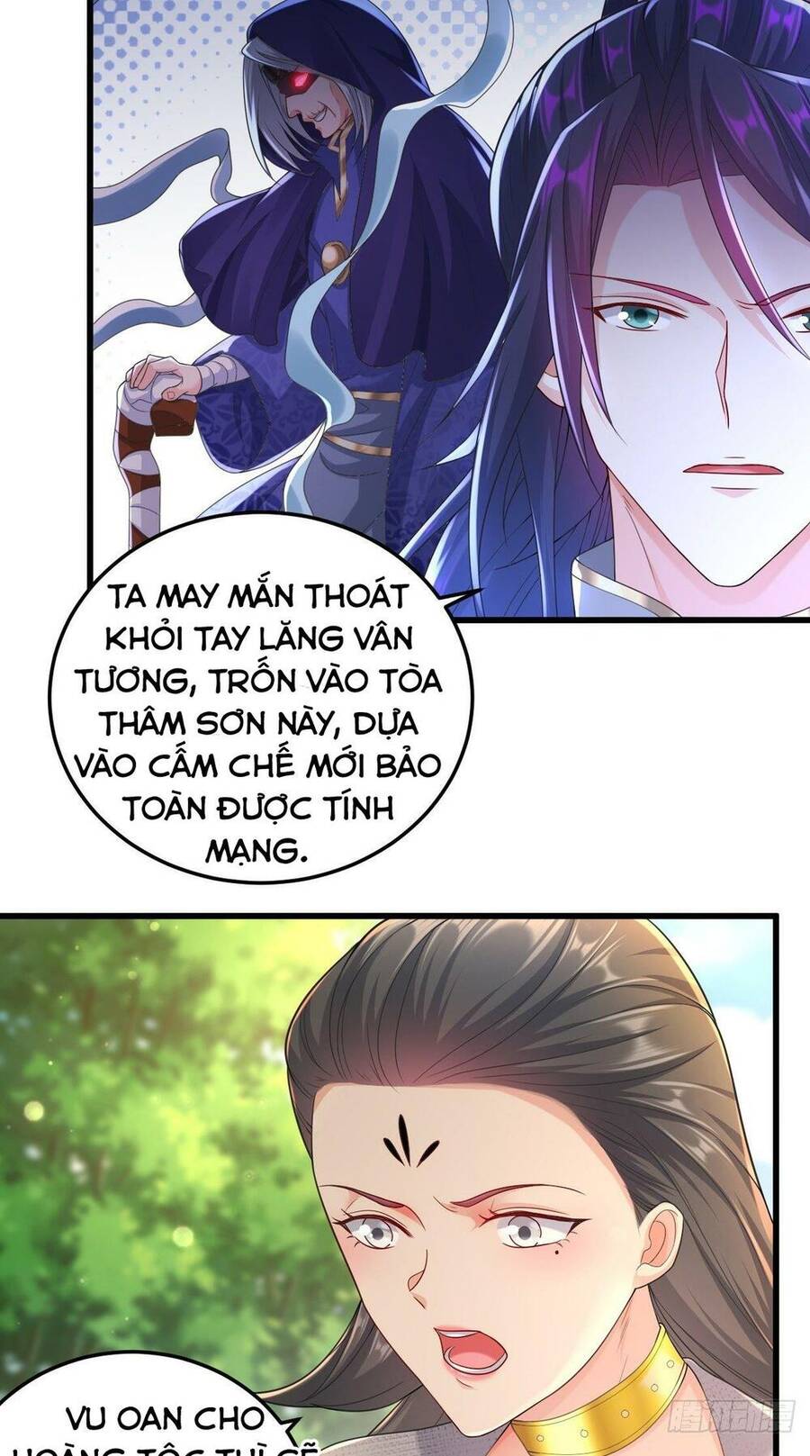Người Ở Rể Bị Ép Thành Phản Diện Chapter 317 - 9