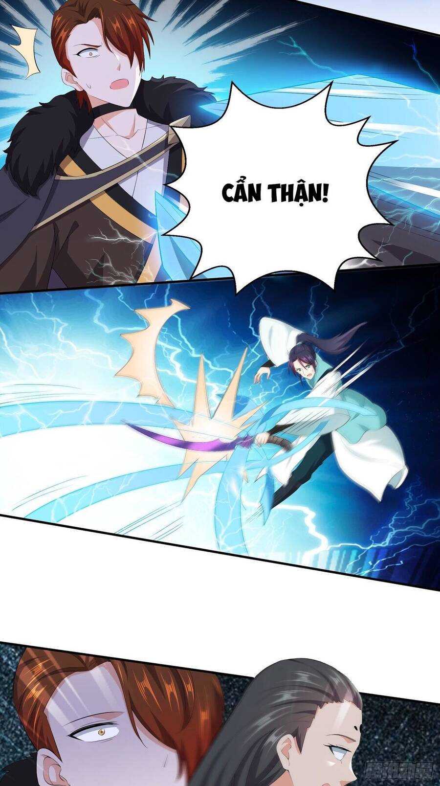 Người Ở Rể Bị Ép Thành Phản Diện Chapter 322 - 25