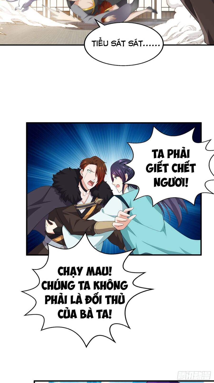 Người Ở Rể Bị Ép Thành Phản Diện Chapter 322 - 27