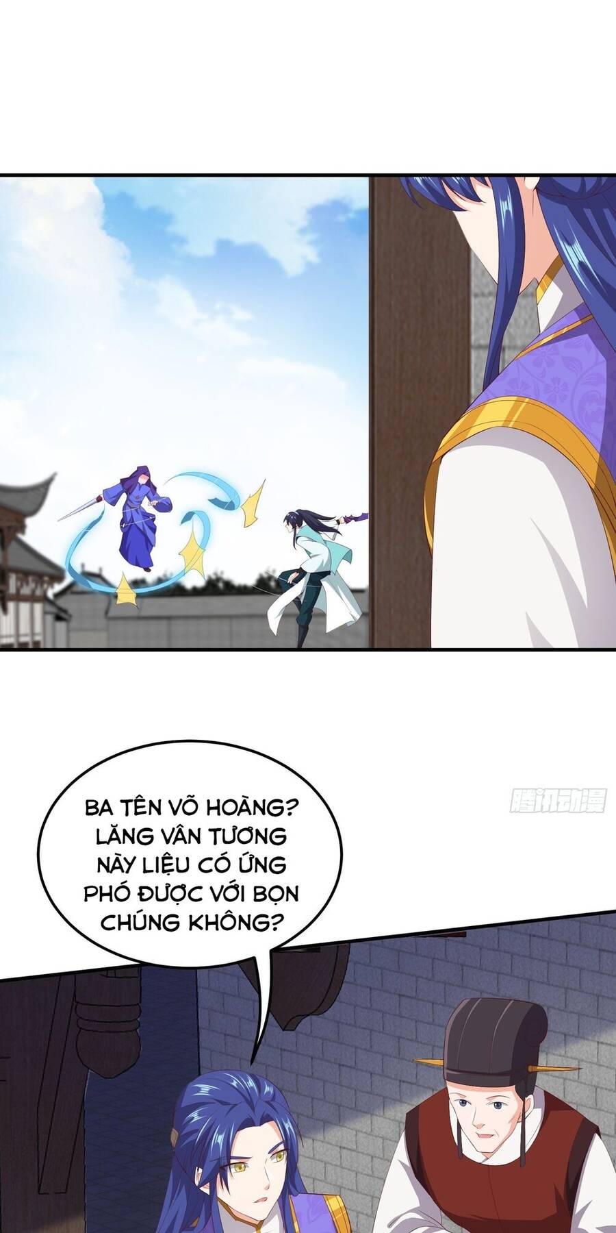 Người Ở Rể Bị Ép Thành Phản Diện Chapter 323 - 14