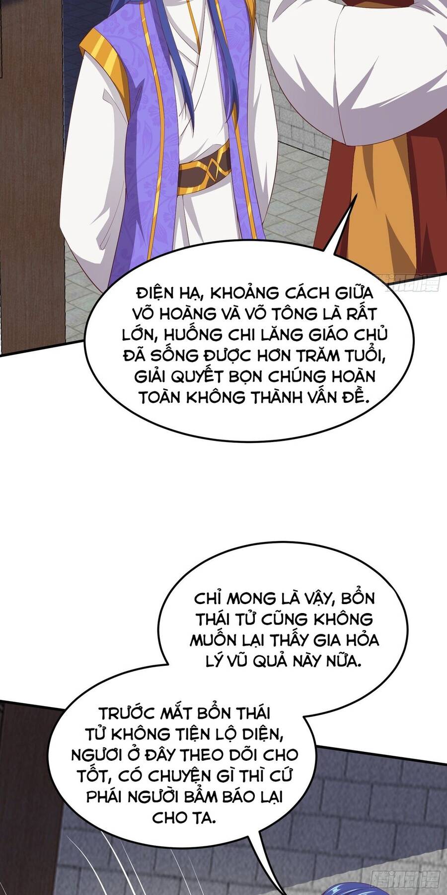 Người Ở Rể Bị Ép Thành Phản Diện Chapter 323 - 15