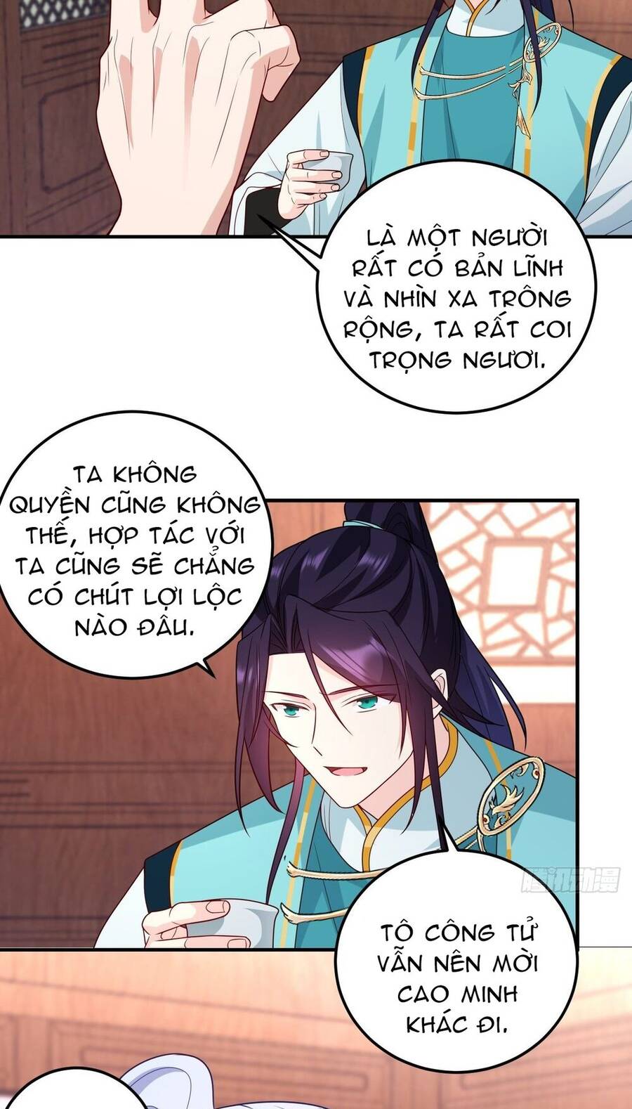 Người Ở Rể Bị Ép Thành Phản Diện Chapter 327 - 32