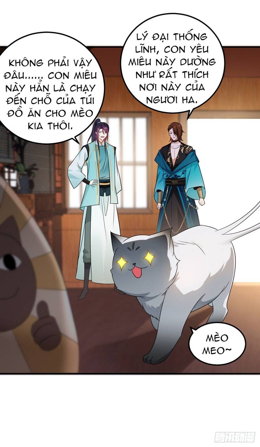 Người Ở Rể Bị Ép Thành Phản Diện Chapter 327 - 9
