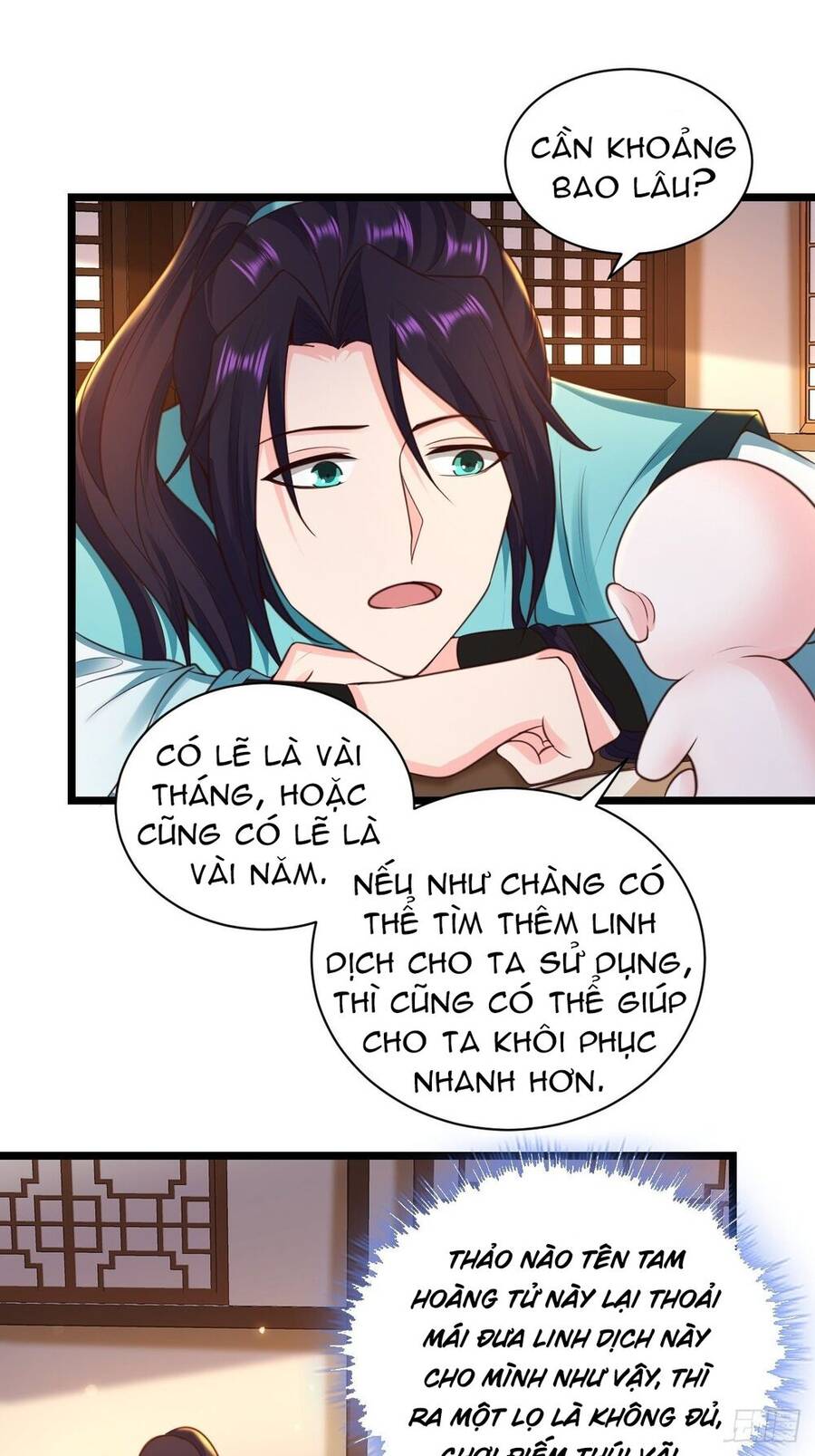 Người Ở Rể Bị Ép Thành Phản Diện Chapter 328 - 17
