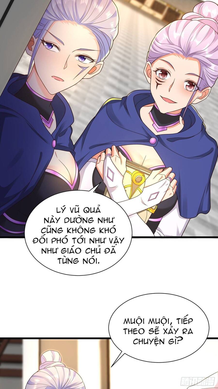 Người Ở Rể Bị Ép Thành Phản Diện Chapter 329 - 20