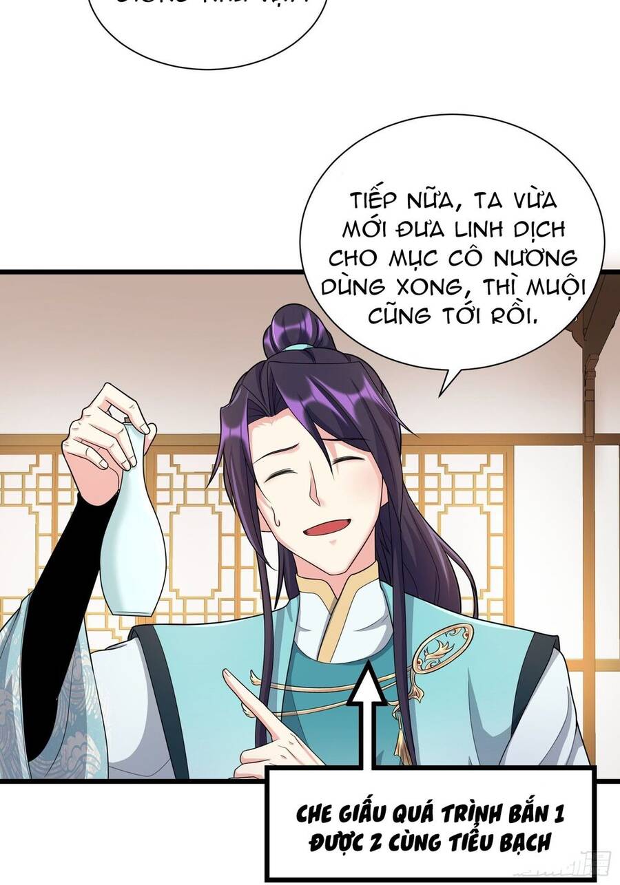 Người Ở Rể Bị Ép Thành Phản Diện Chapter 329 - 4