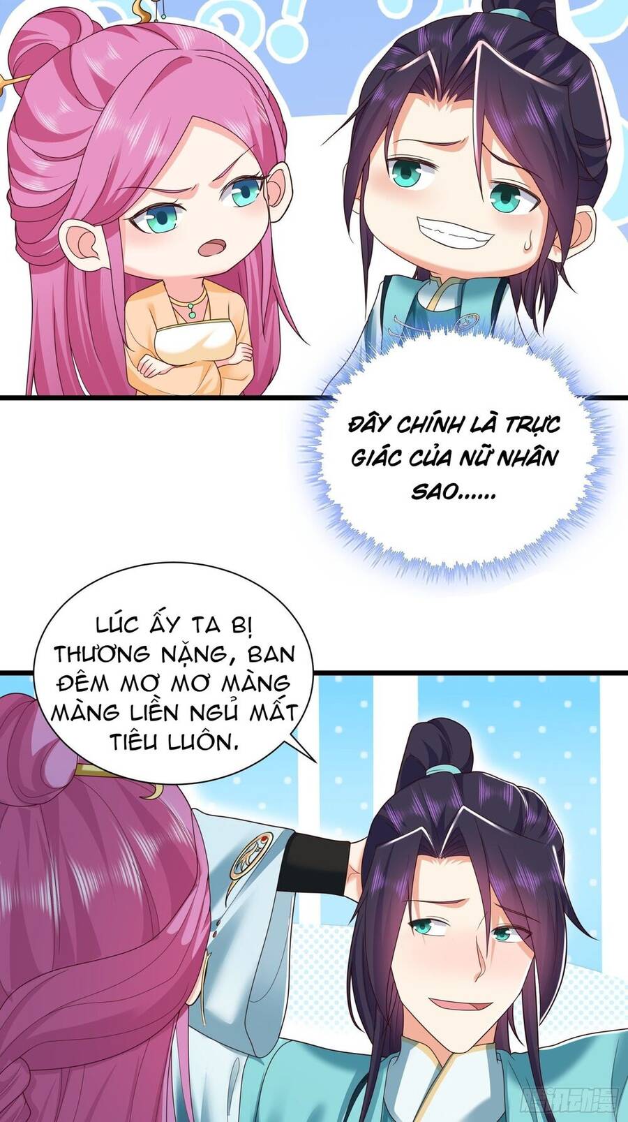 Người Ở Rể Bị Ép Thành Phản Diện Chapter 329 - 8