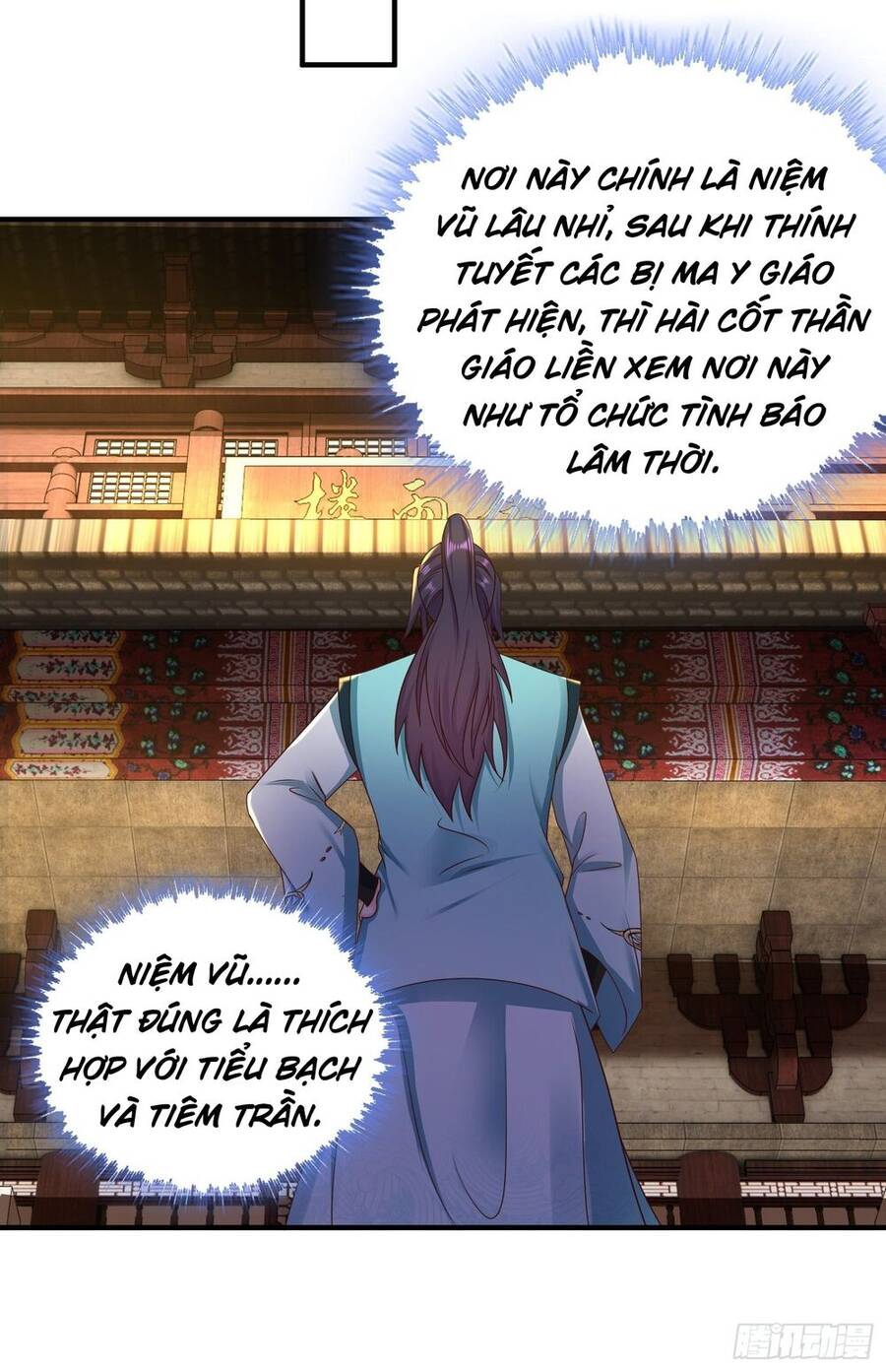 Người Ở Rể Bị Ép Thành Phản Diện Chapter 331 - 14