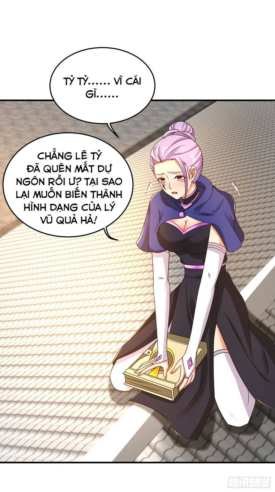 Người Ở Rể Bị Ép Thành Phản Diện Chapter 331 - 3