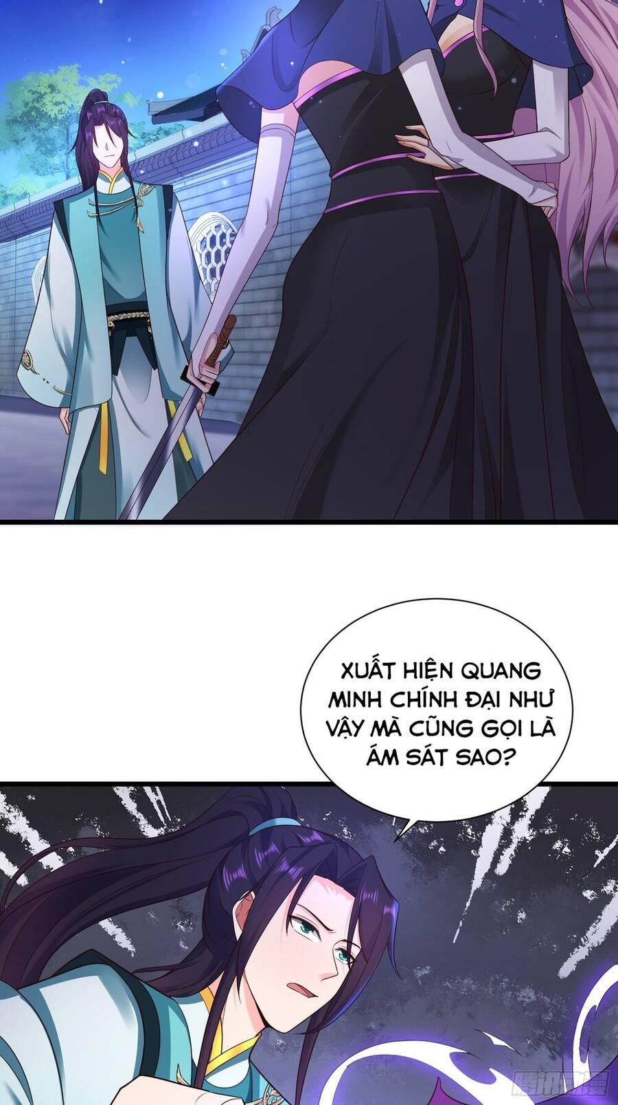 Người Ở Rể Bị Ép Thành Phản Diện Chapter 332 - 20