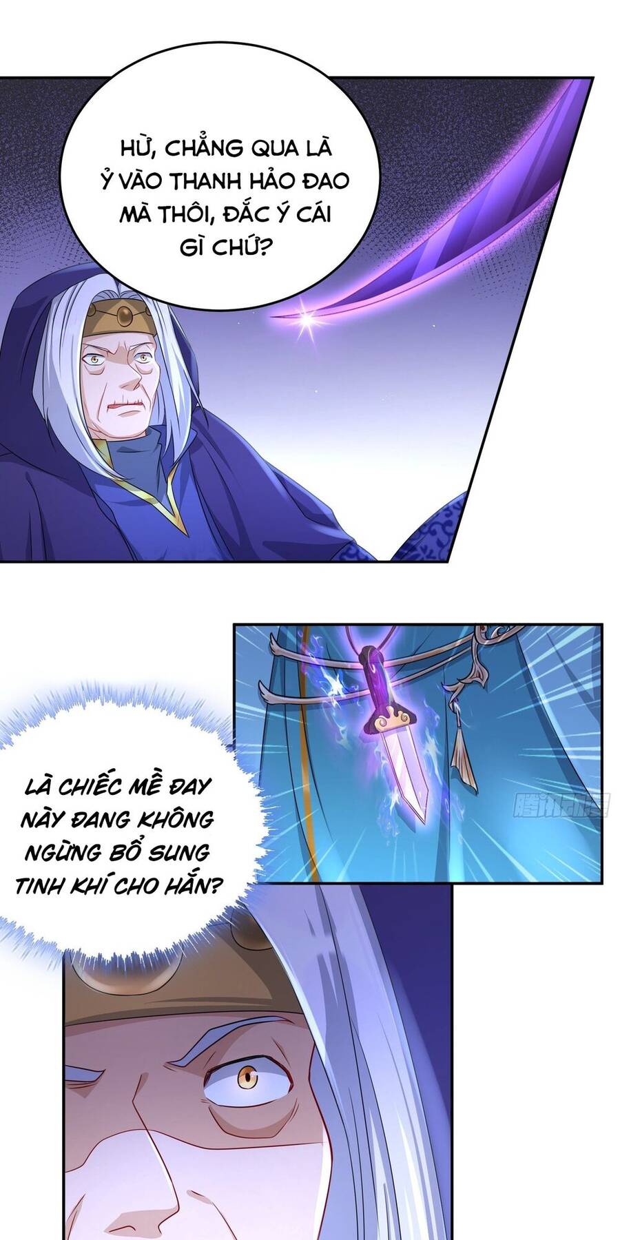 Người Ở Rể Bị Ép Thành Phản Diện Chapter 333 - 11
