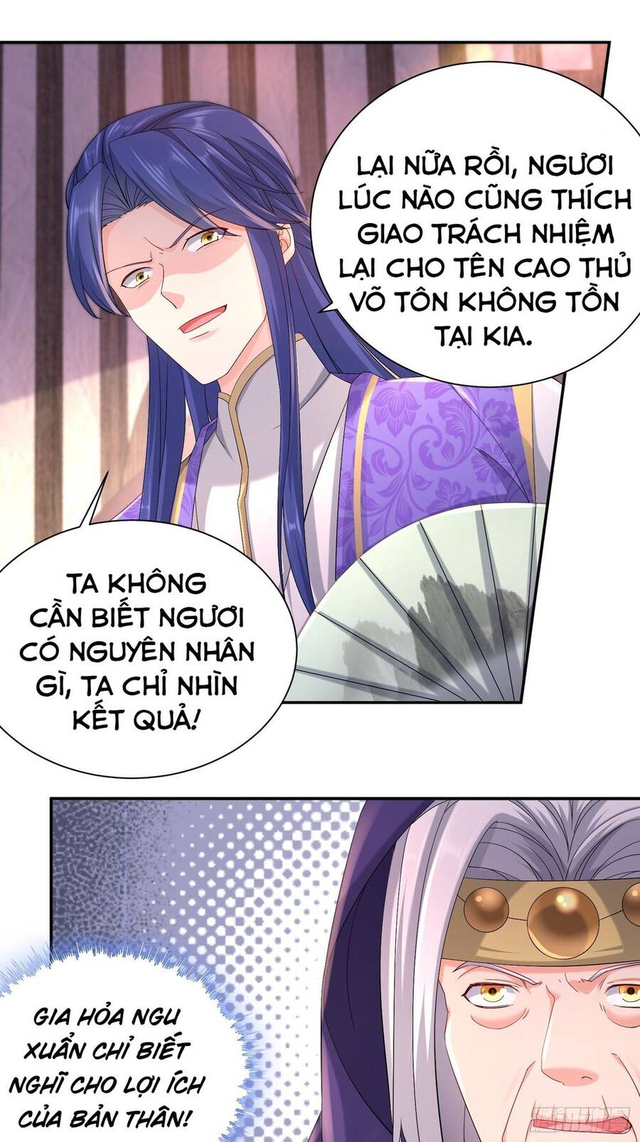 Người Ở Rể Bị Ép Thành Phản Diện Chapter 333 - 25