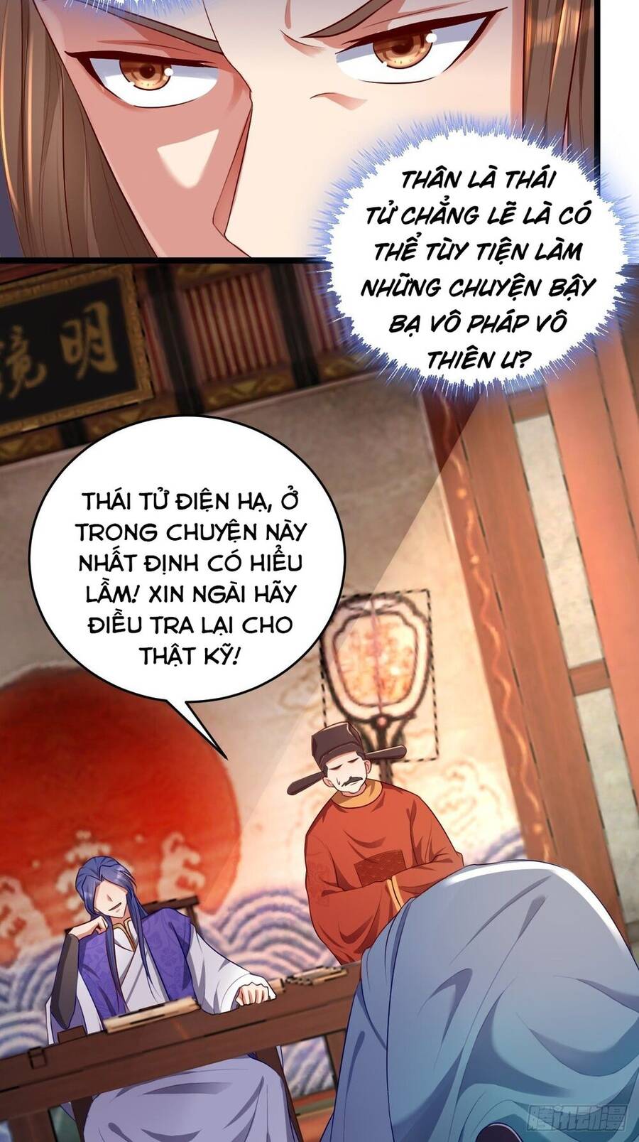 Người Ở Rể Bị Ép Thành Phản Diện Chapter 334 - 11