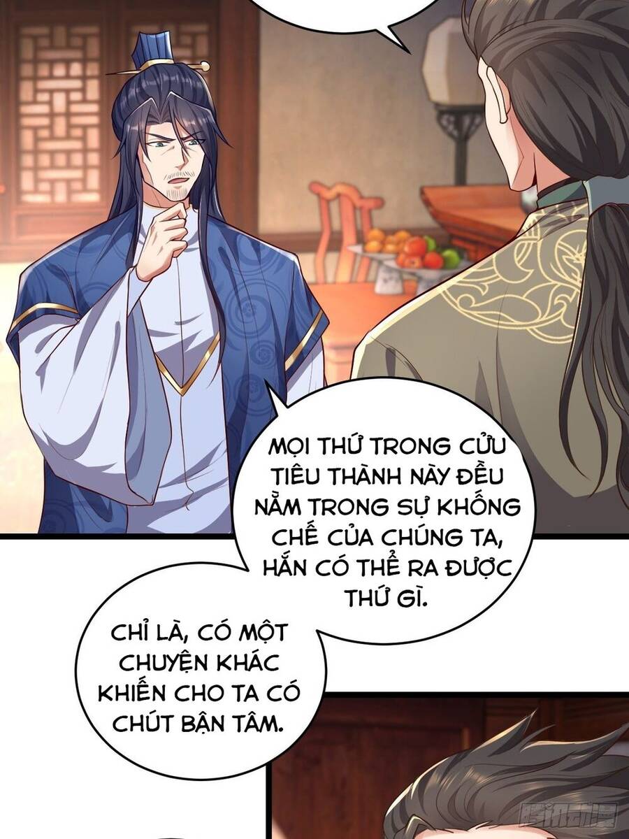 Người Ở Rể Bị Ép Thành Phản Diện Chapter 334 - 4