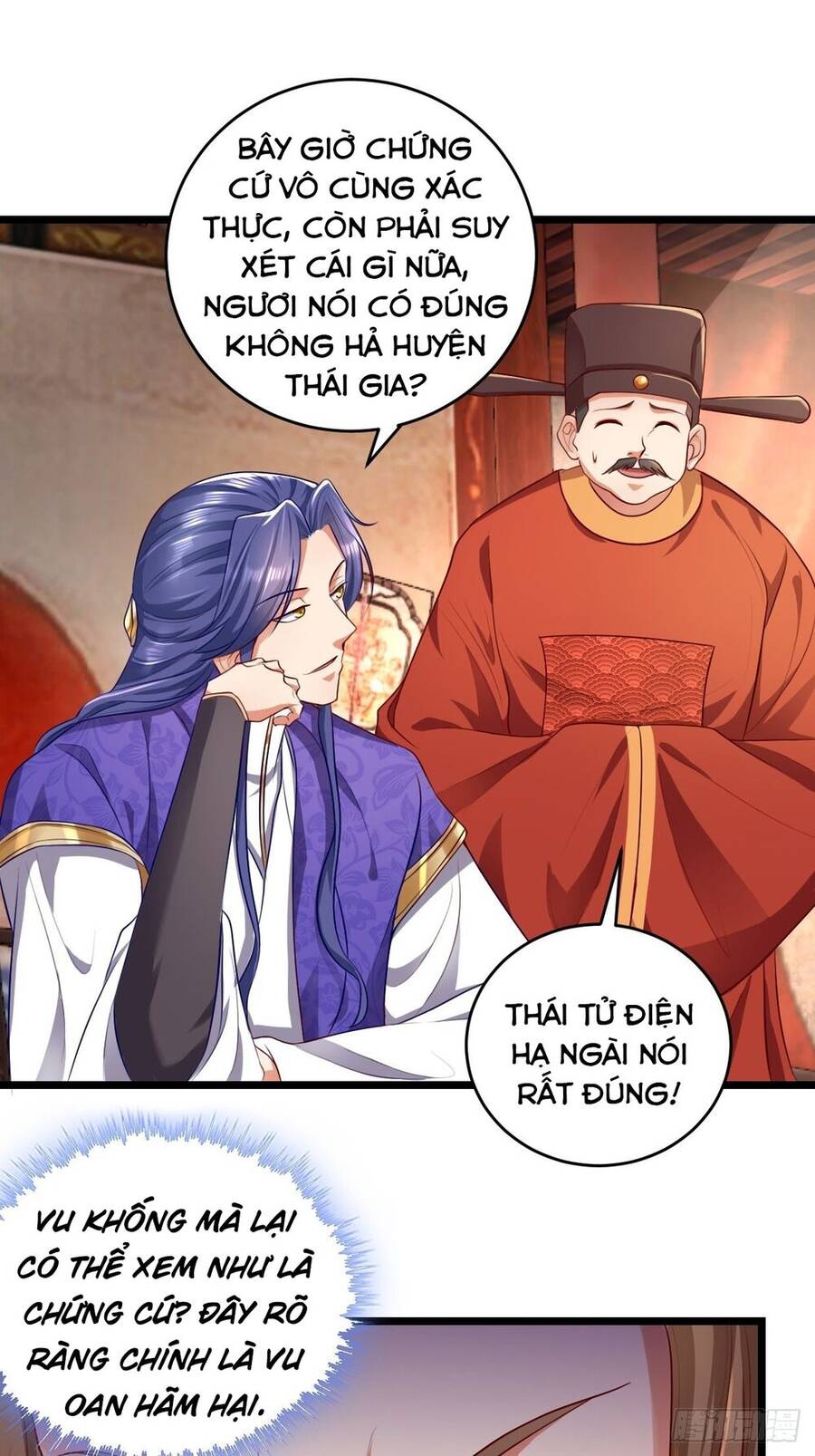 Người Ở Rể Bị Ép Thành Phản Diện Chapter 334 - 10