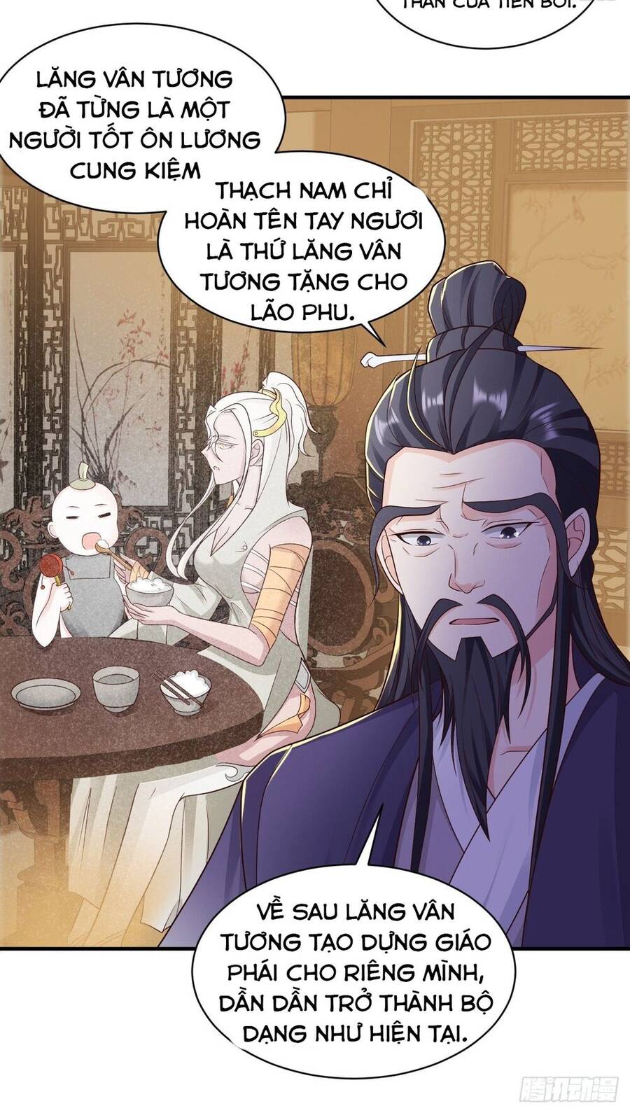 Người Ở Rể Bị Ép Thành Phản Diện Chapter 335 - 13