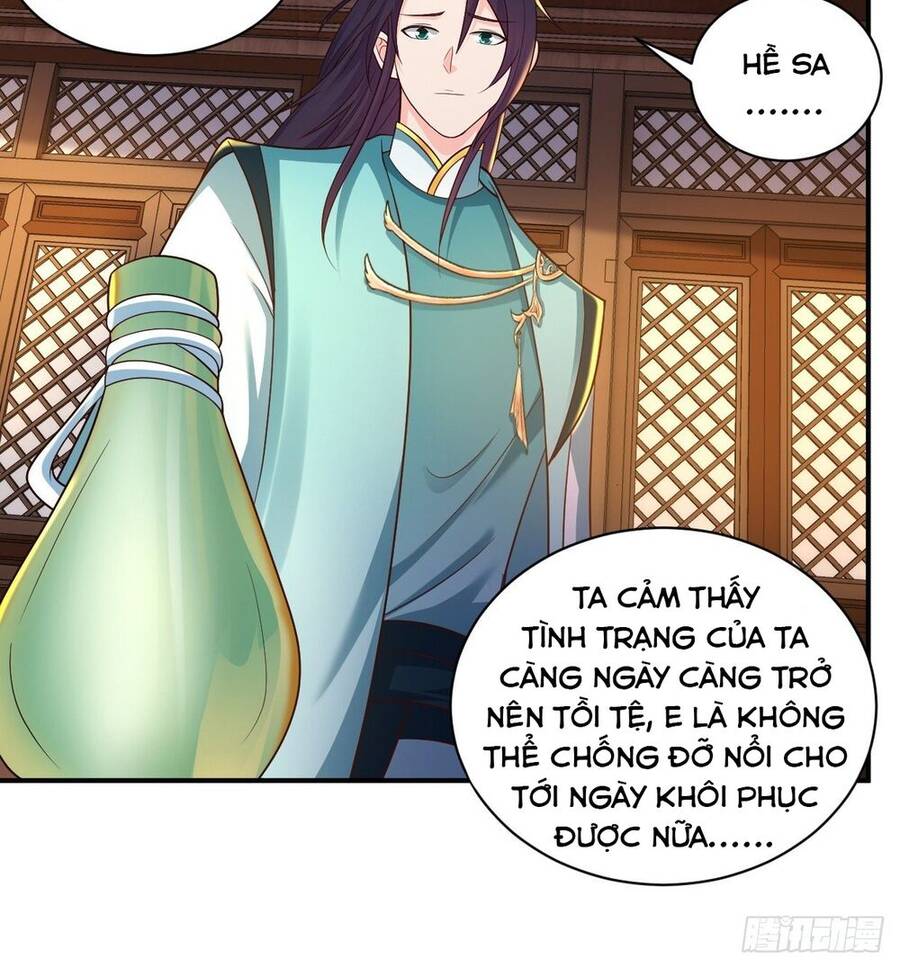 Người Ở Rể Bị Ép Thành Phản Diện Chapter 335 - 19