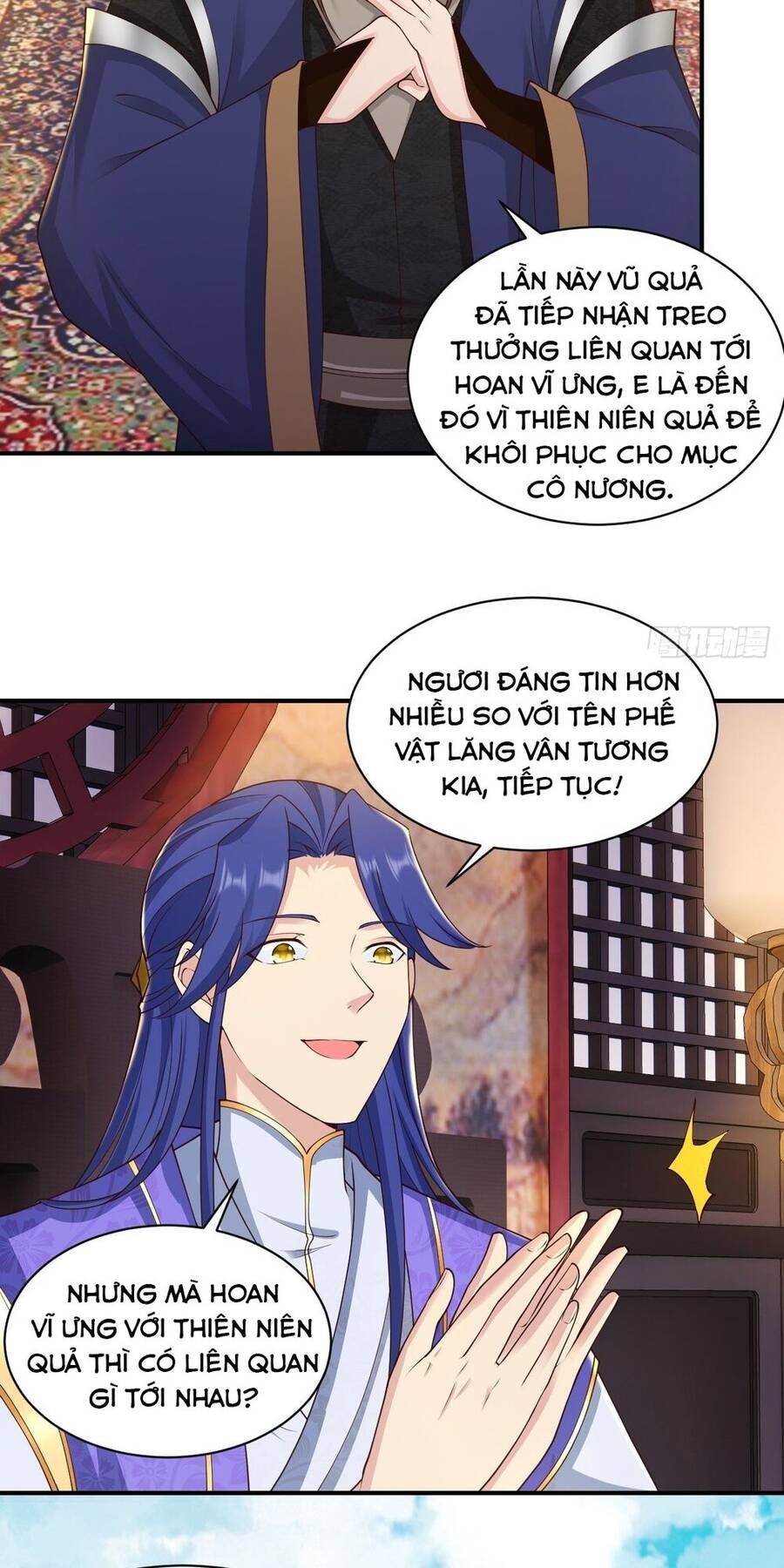 Người Ở Rể Bị Ép Thành Phản Diện Chapter 335 - 23