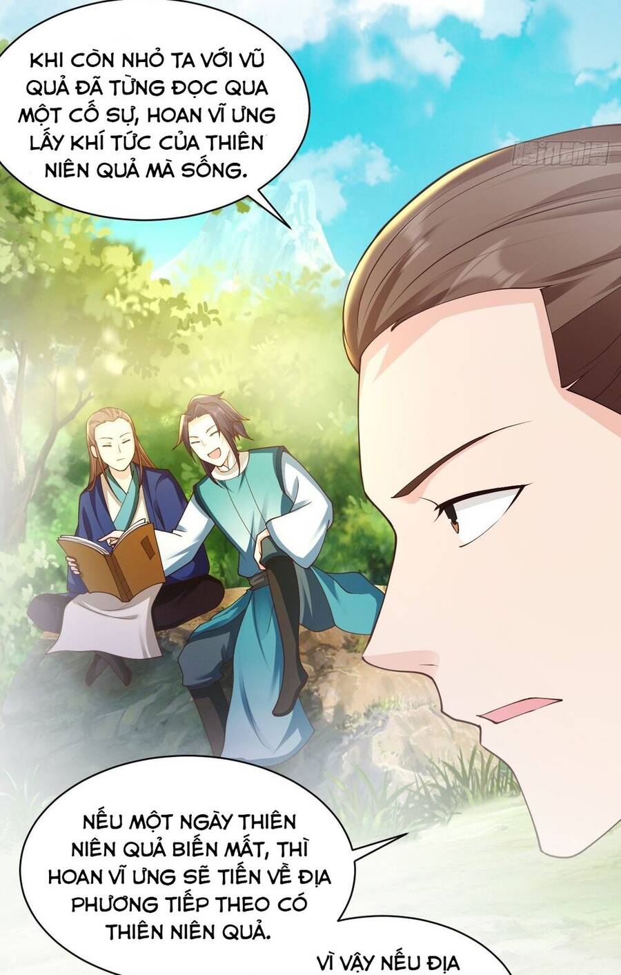 Người Ở Rể Bị Ép Thành Phản Diện Chapter 335 - 24