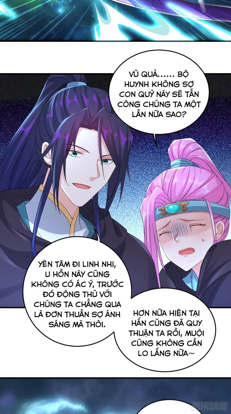 Người Ở Rể Bị Ép Thành Phản Diện Chapter 345 - 13