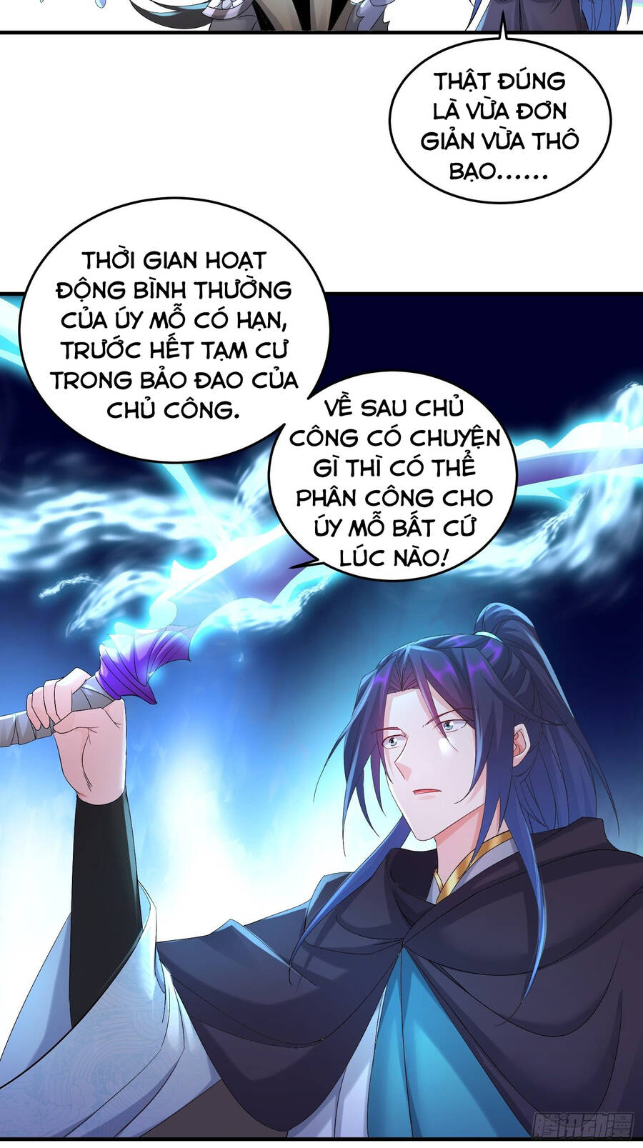 Người Ở Rể Bị Ép Thành Phản Diện Chapter 345 - 16