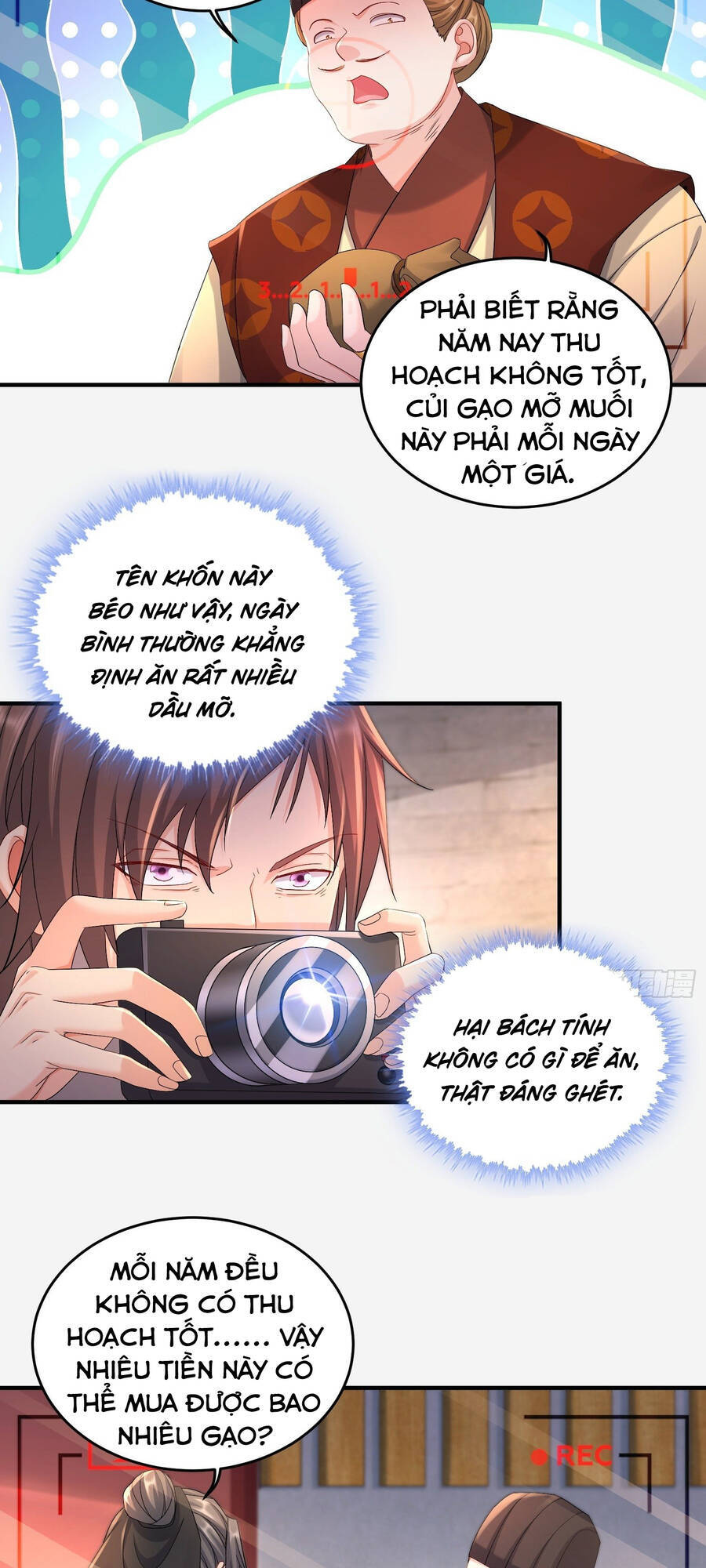 Người Ở Rể Bị Ép Thành Phản Diện Chapter 345 - 21