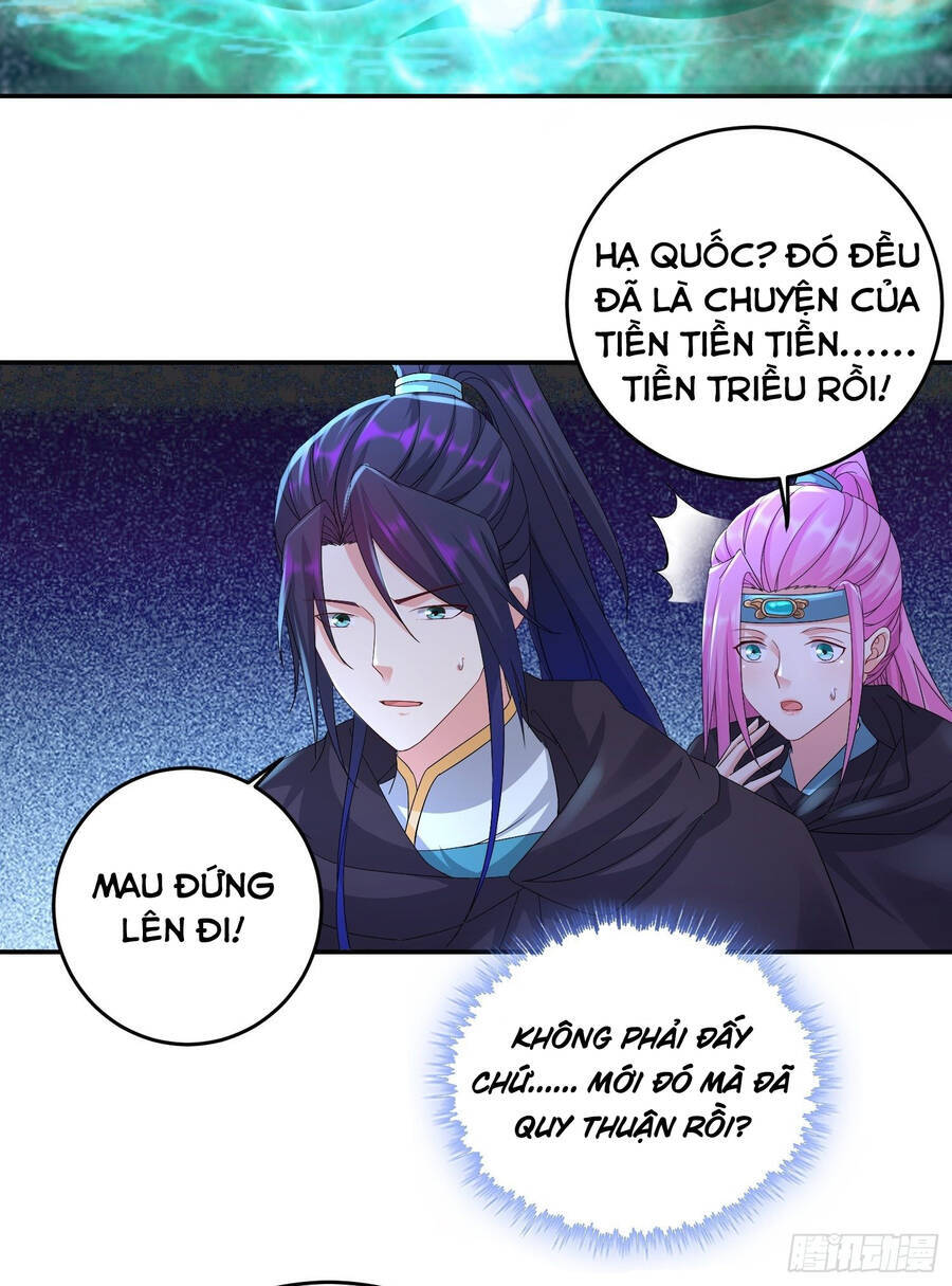 Người Ở Rể Bị Ép Thành Phản Diện Chapter 345 - 8