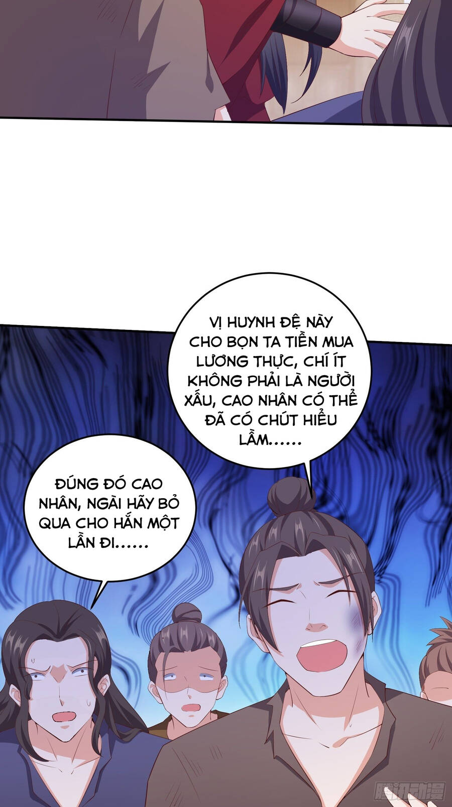 Người Ở Rể Bị Ép Thành Phản Diện Chapter 346 - 16
