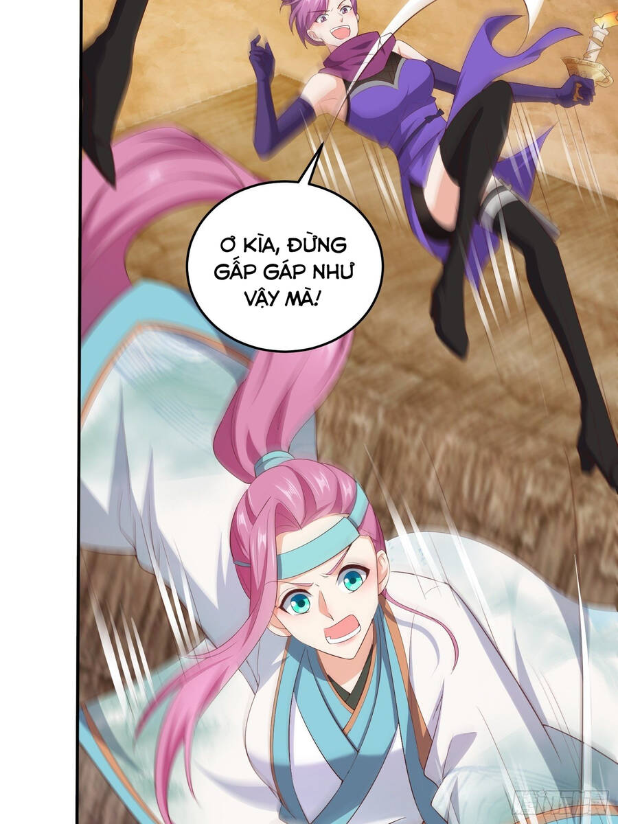 Người Ở Rể Bị Ép Thành Phản Diện Chapter 346 - 31
