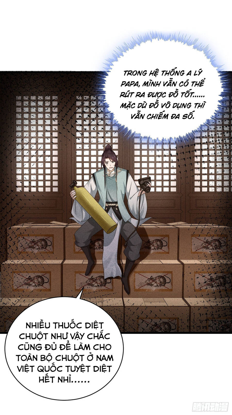 Người Ở Rể Bị Ép Thành Phản Diện Chapter 350 - 19
