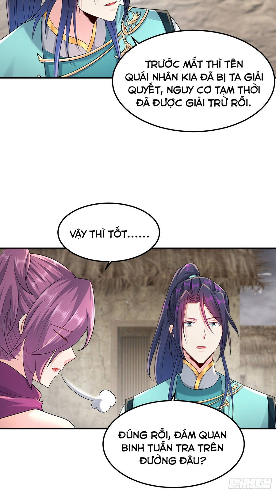 Người Ở Rể Bị Ép Thành Phản Diện Chapter 351 - 13