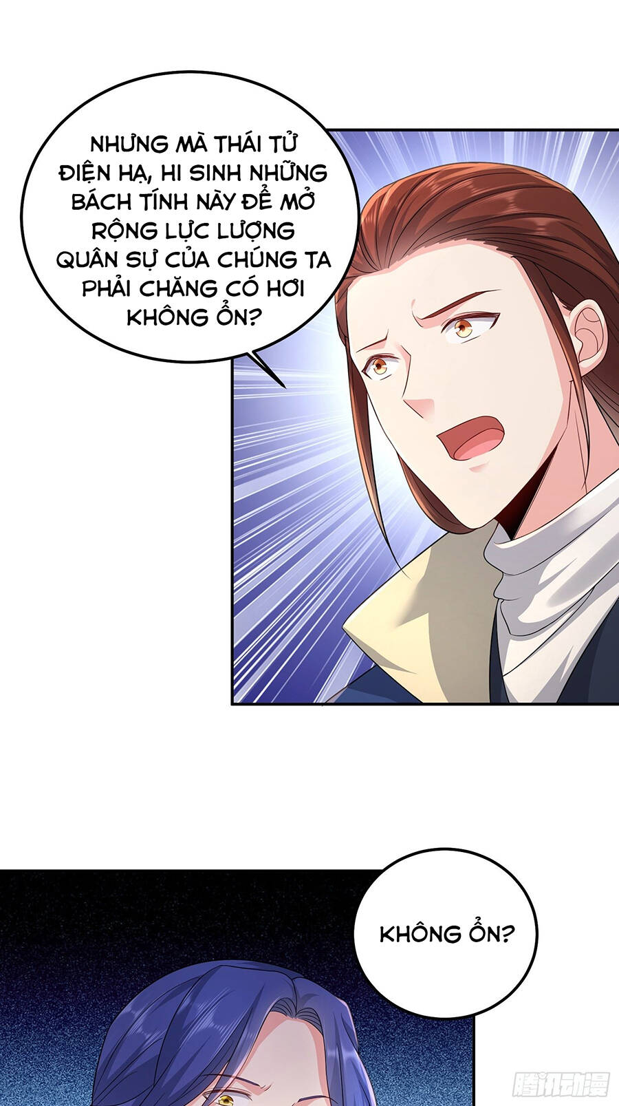 Người Ở Rể Bị Ép Thành Phản Diện Chapter 351 - 23