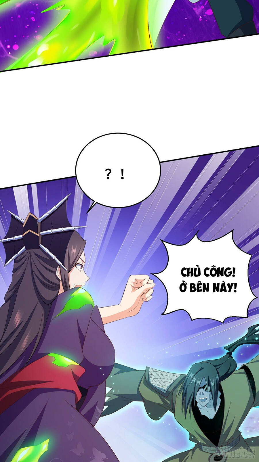 Người Ở Rể Bị Ép Thành Phản Diện Chapter 353 - 9