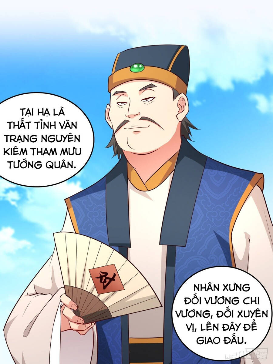 Người Ở Rể Bị Ép Thành Phản Diện Chapter 379 - 15