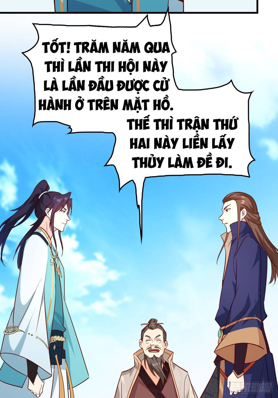 Người Ở Rể Bị Ép Thành Phản Diện Chapter 379 - 33