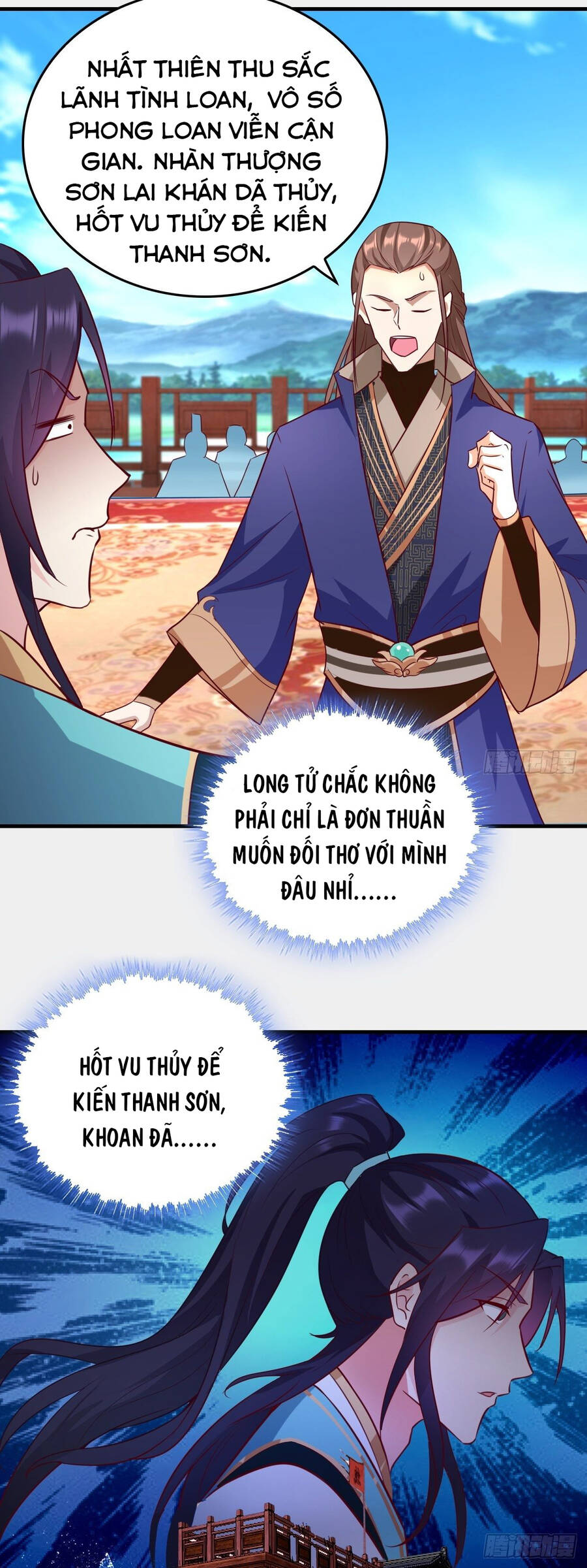 Người Ở Rể Bị Ép Thành Phản Diện Chapter 379 - 36