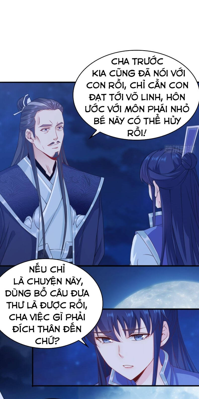 Người Ở Rể Bị Ép Thành Phản Diện Chapter 65 - 2