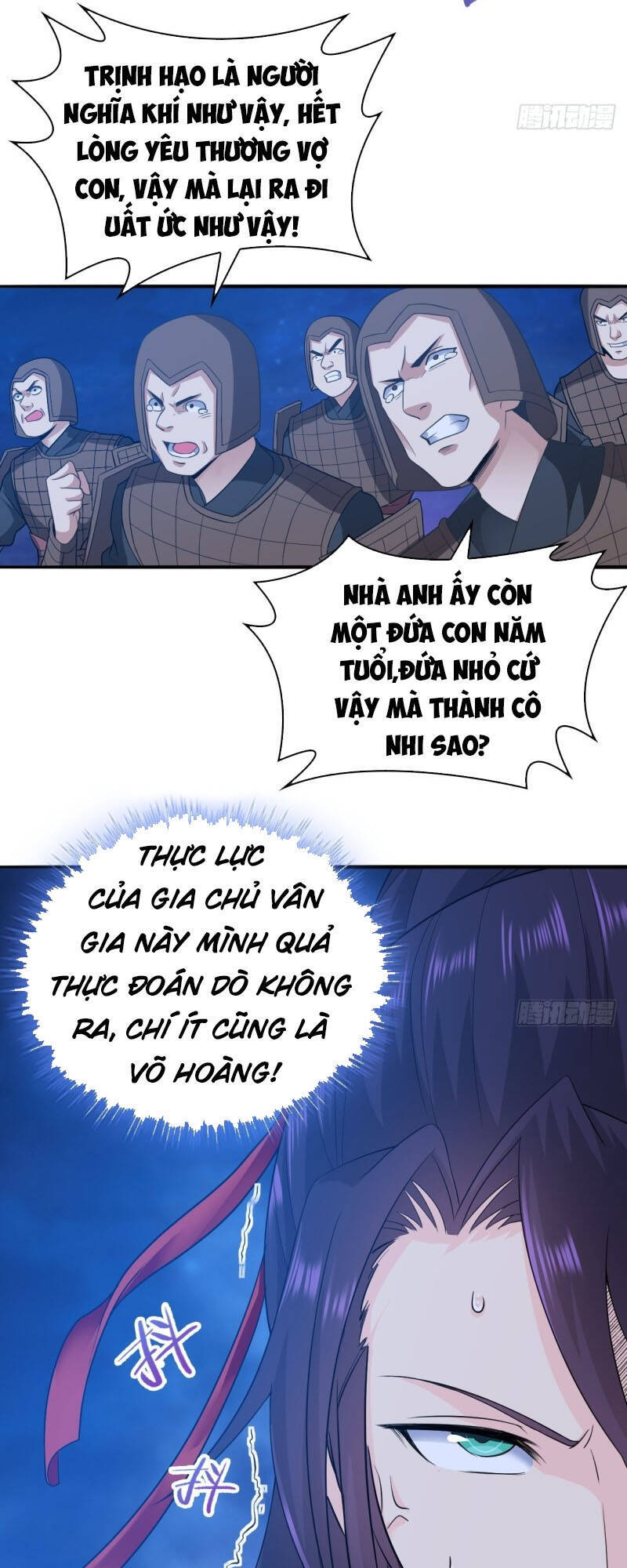 Người Ở Rể Bị Ép Thành Phản Diện Chapter 65 - 15