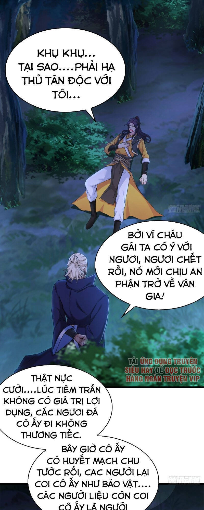 Người Ở Rể Bị Ép Thành Phản Diện Chapter 66 - 13