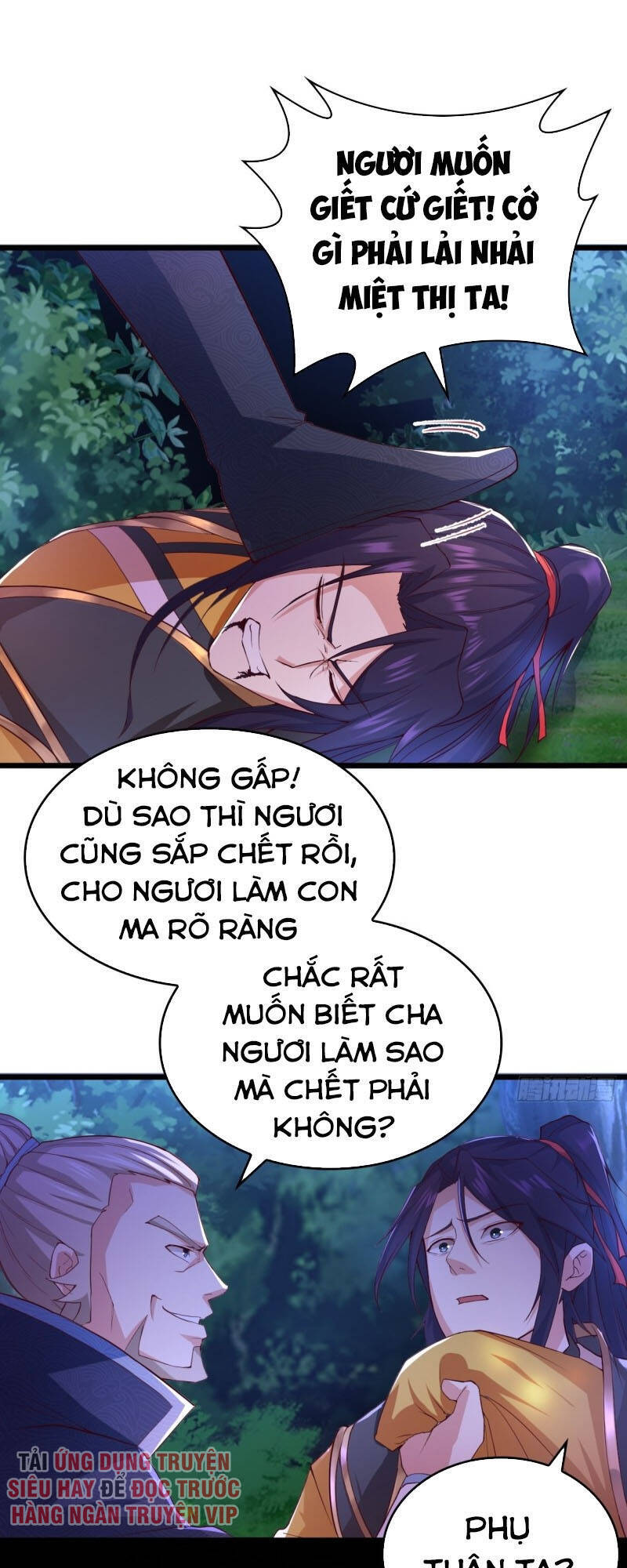 Người Ở Rể Bị Ép Thành Phản Diện Chapter 66 - 17