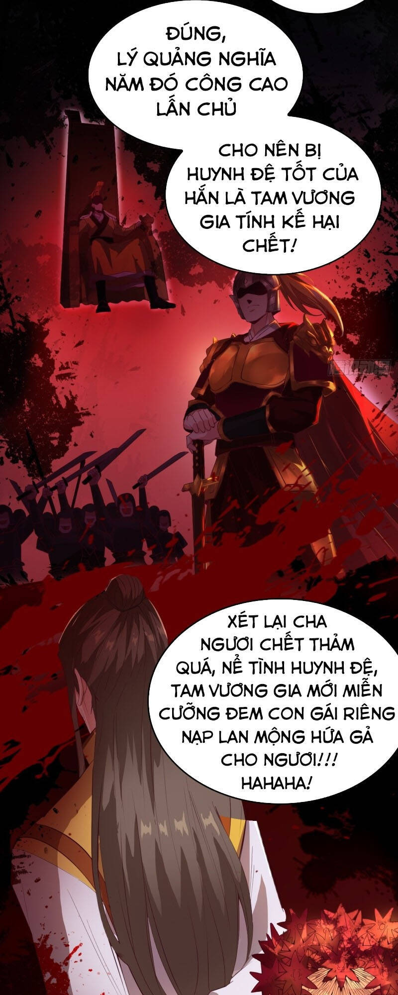 Người Ở Rể Bị Ép Thành Phản Diện Chapter 66 - 19