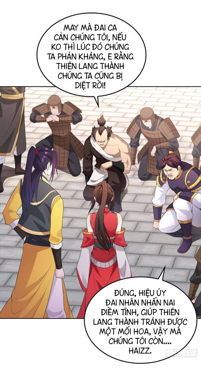 Người Ở Rể Bị Ép Thành Phản Diện Chapter 67 - 16