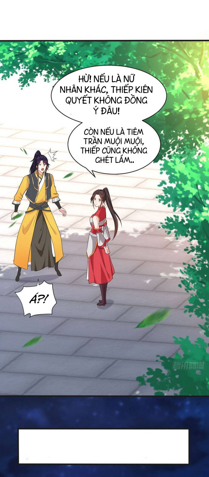 Người Ở Rể Bị Ép Thành Phản Diện Chapter 68 - 20