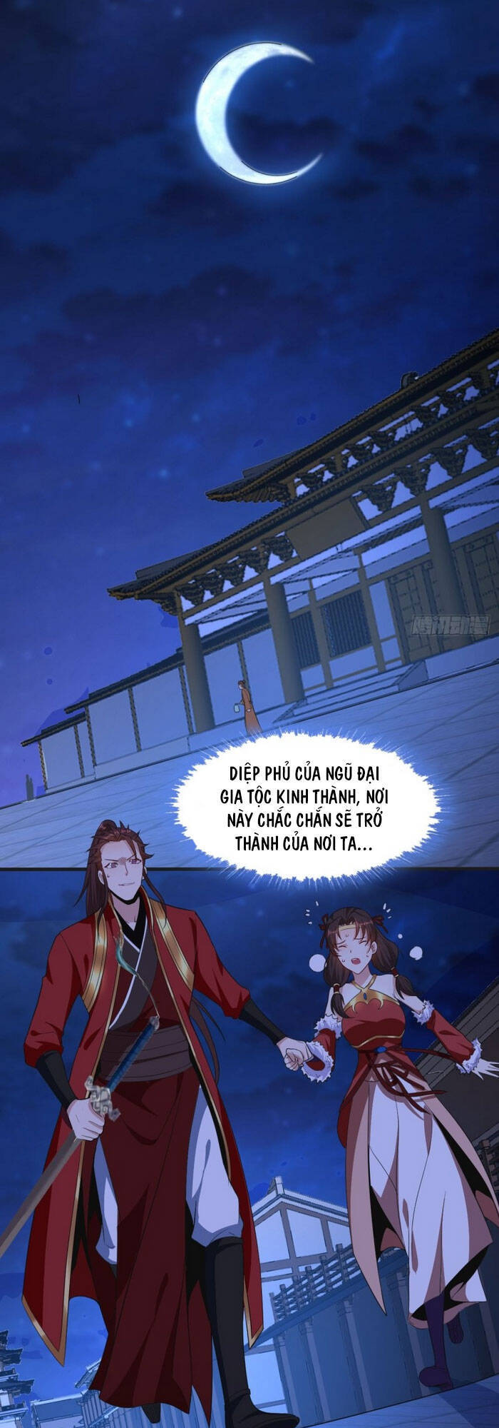 Người Ở Rể Bị Ép Thành Phản Diện Chapter 68 - 21