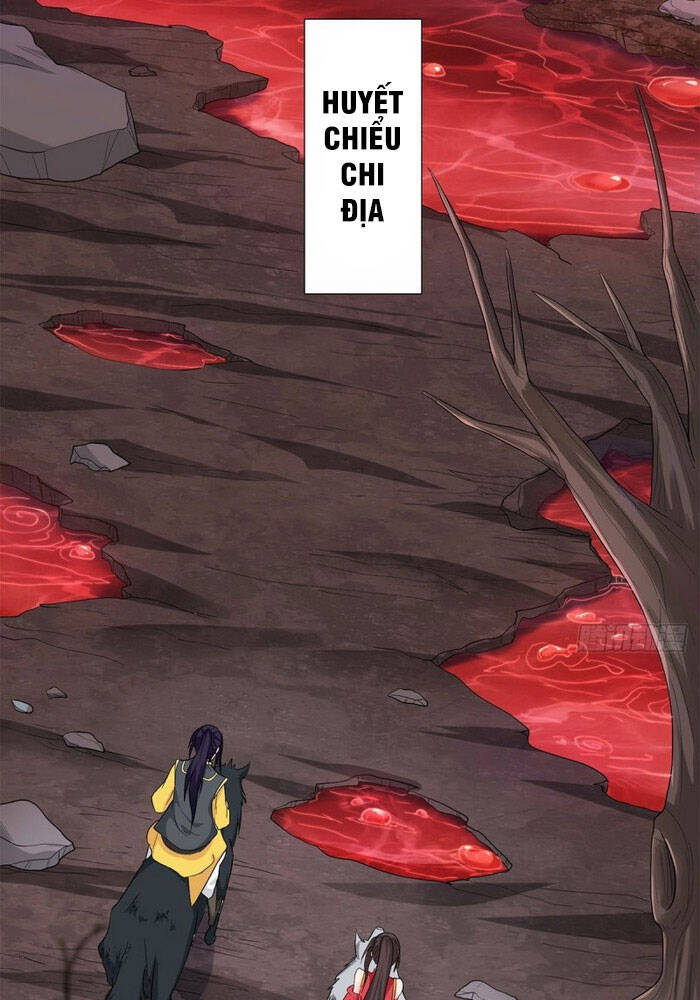 Người Ở Rể Bị Ép Thành Phản Diện Chapter 69 - 12