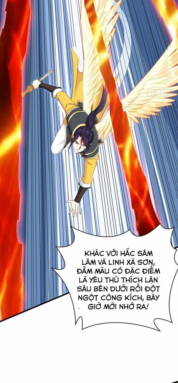 Người Ở Rể Bị Ép Thành Phản Diện Chapter 70 - 15