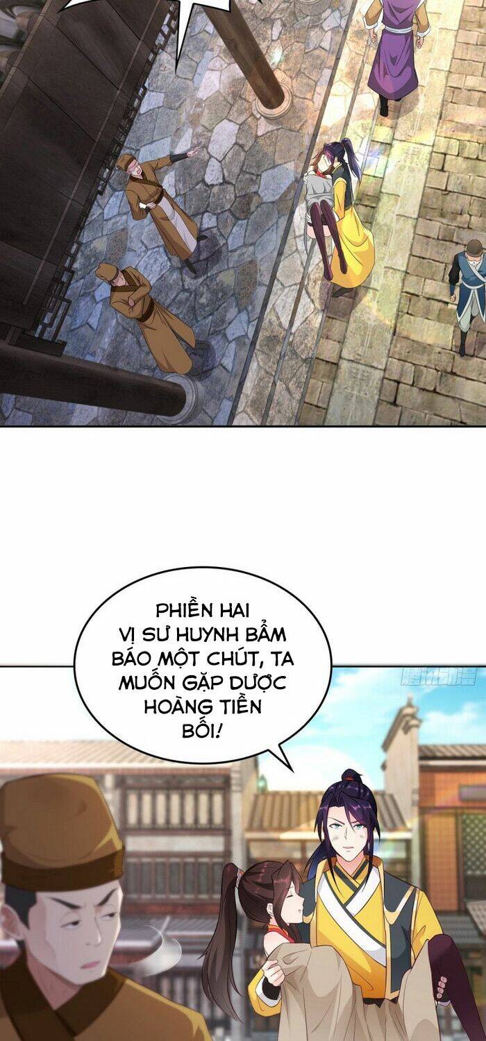 Người Ở Rể Bị Ép Thành Phản Diện Chapter 72 - 2
