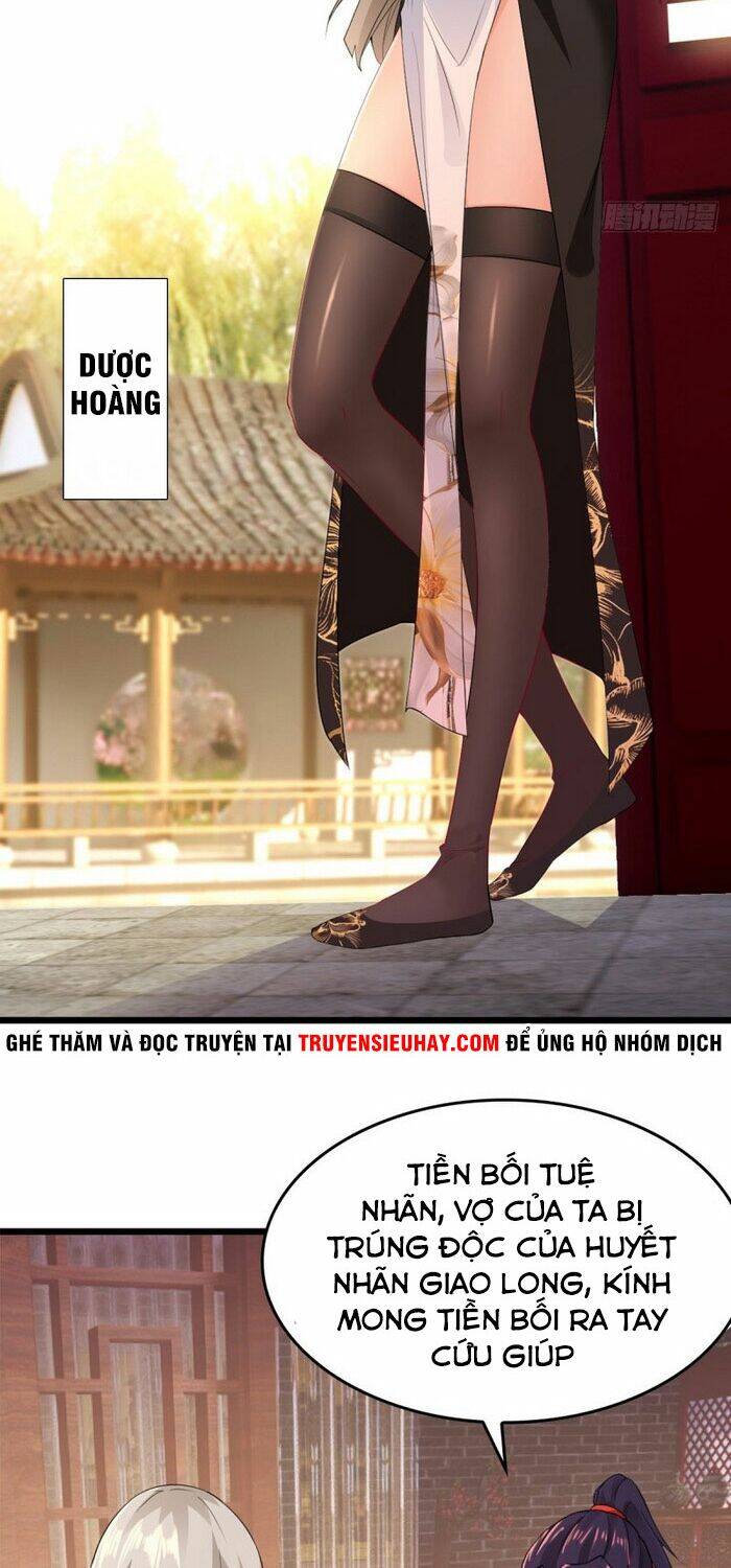 Người Ở Rể Bị Ép Thành Phản Diện Chapter 72 - 14