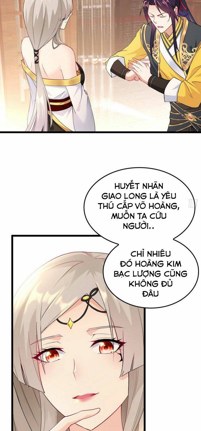 Người Ở Rể Bị Ép Thành Phản Diện Chapter 72 - 15